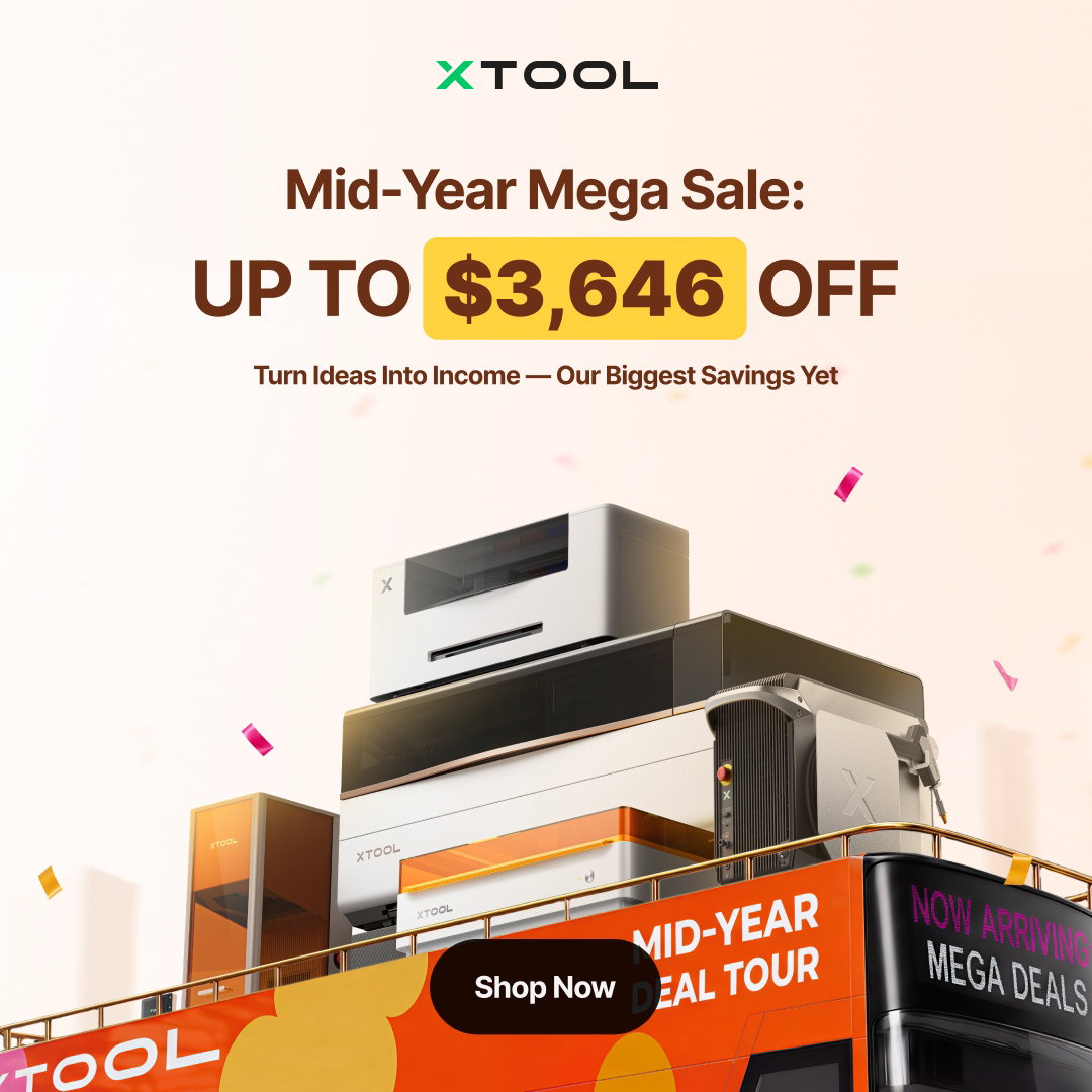 Mid-Year Mega Sale