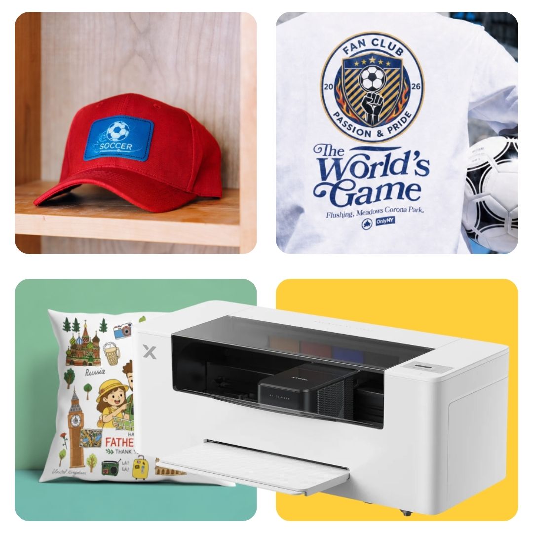 Apparel Printer