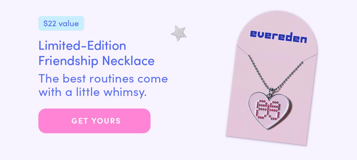 Limited-Edition Friendship Necklace 