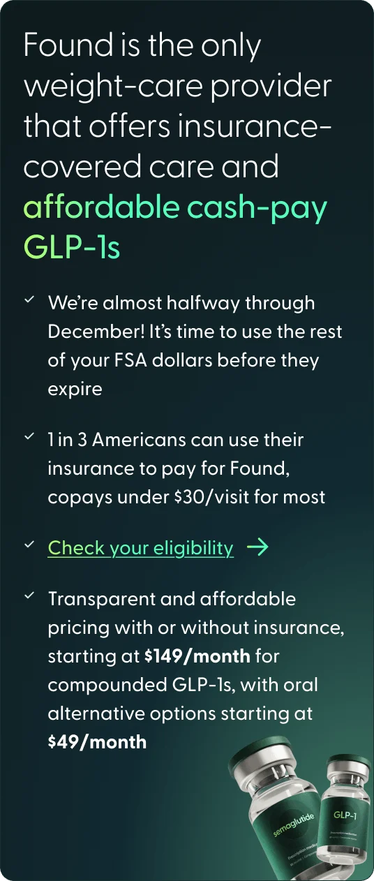 Affordable cash-pay GLP-1s