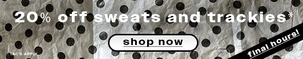 SHOP SWEATS SALE