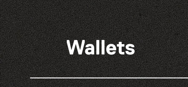 Wallets