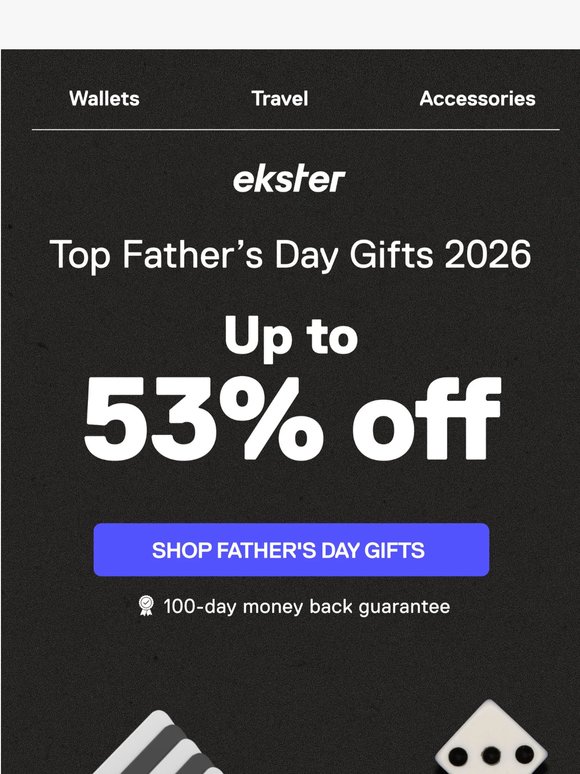 Father’s Day gifts he’ll use every day