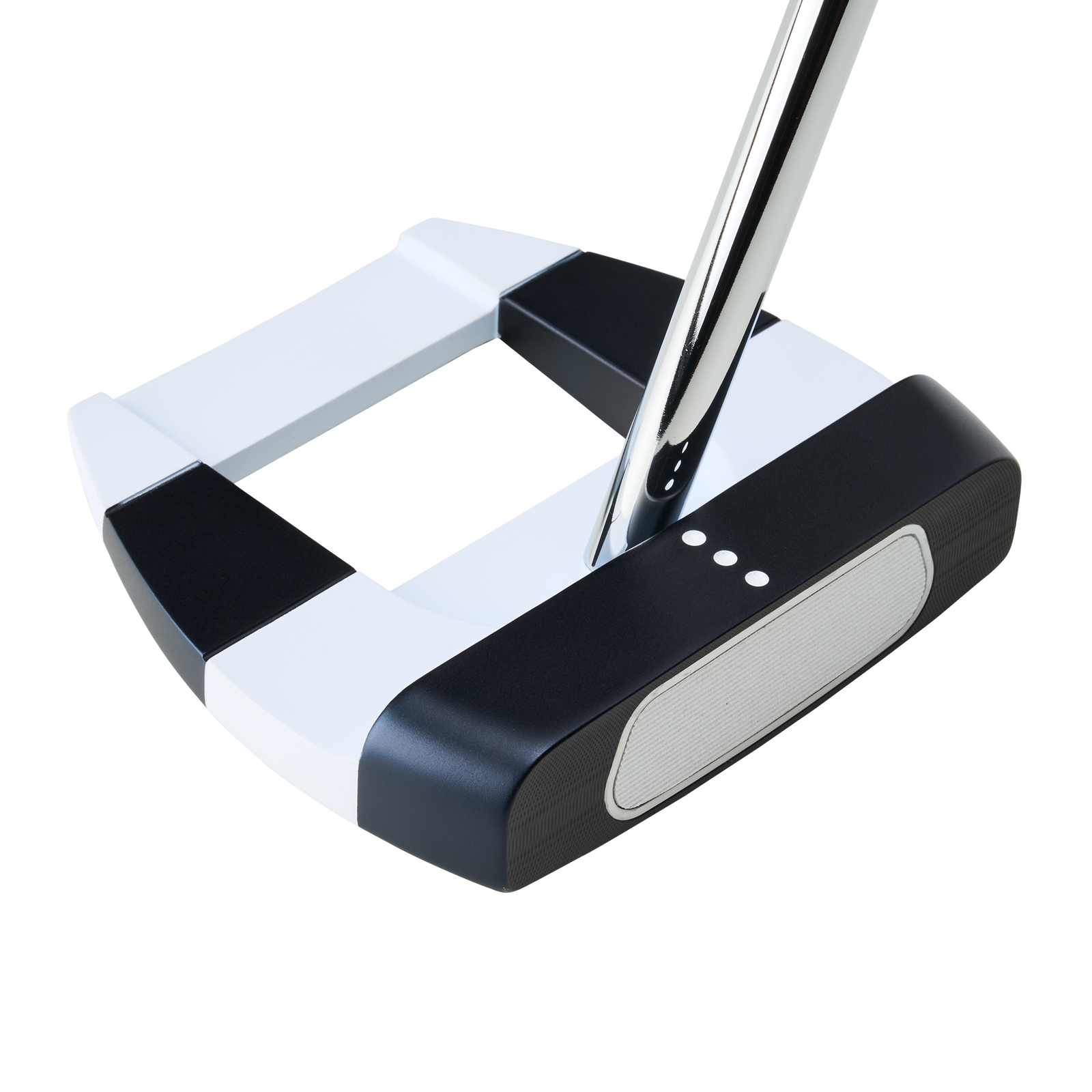 Ai-ONE Square 2 Square Jailbird Broomstick Putter