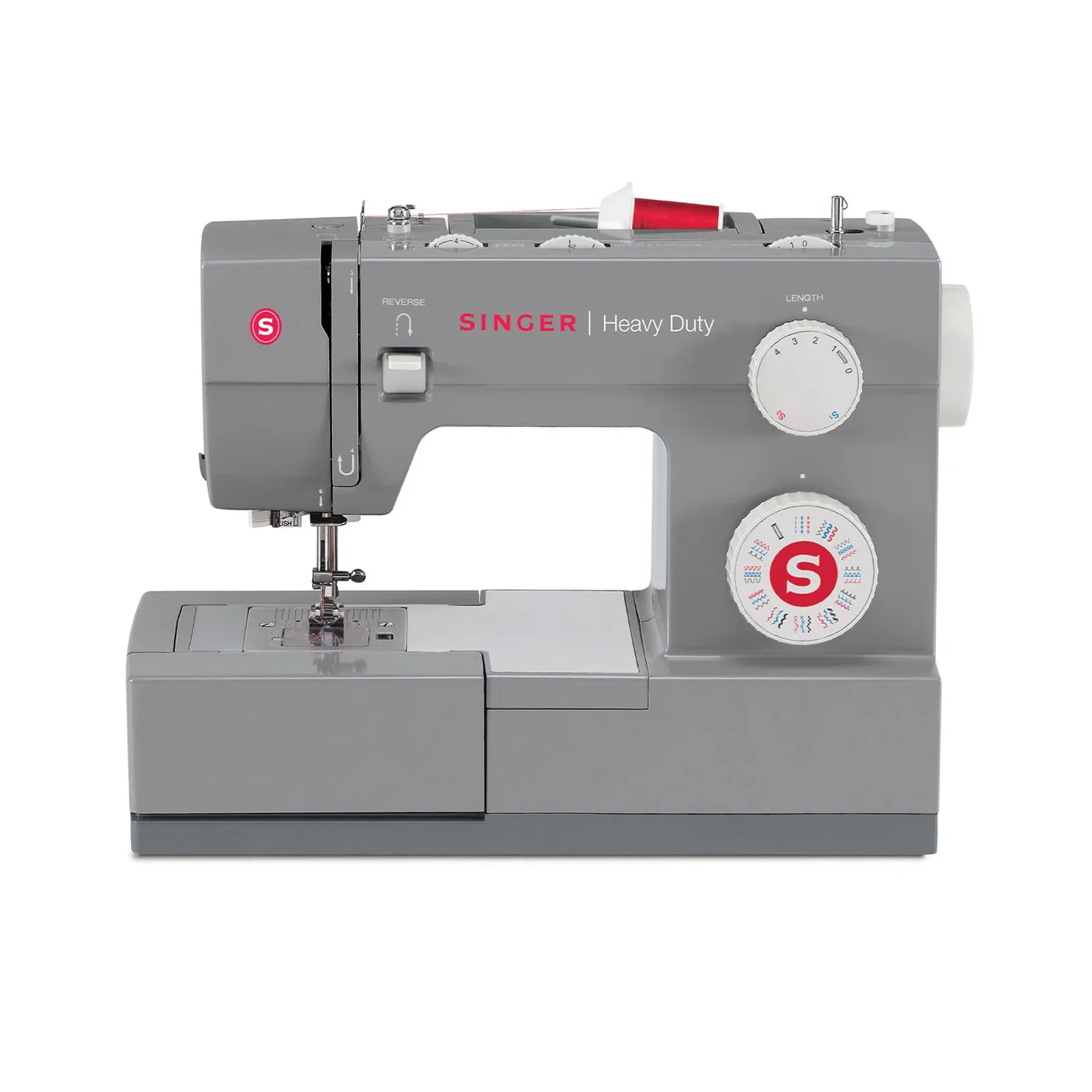Image of Heavy Duty 4432 Sewing Machine
