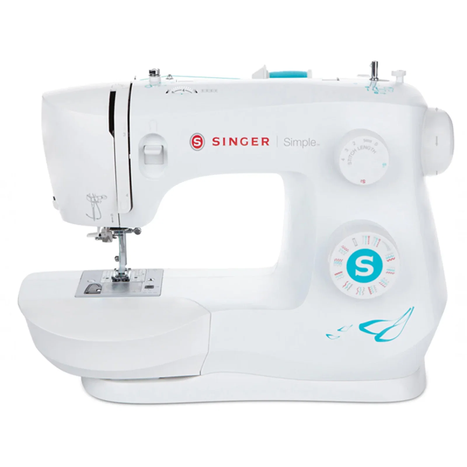 Image of Simple 3337 Sewing Machine