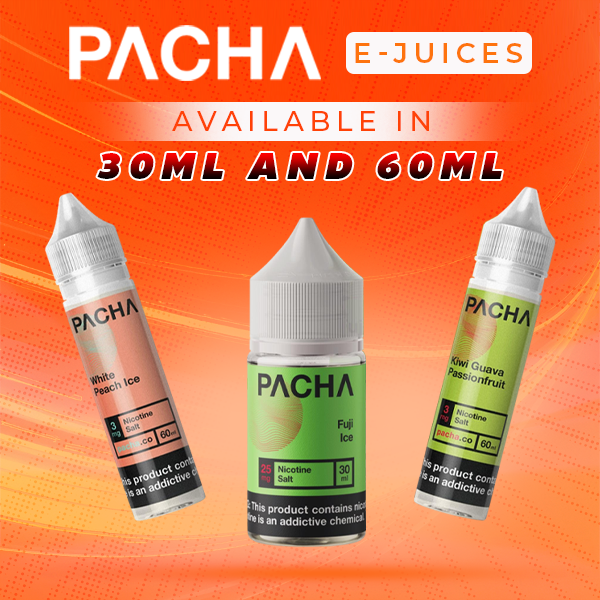 Pacha Salts