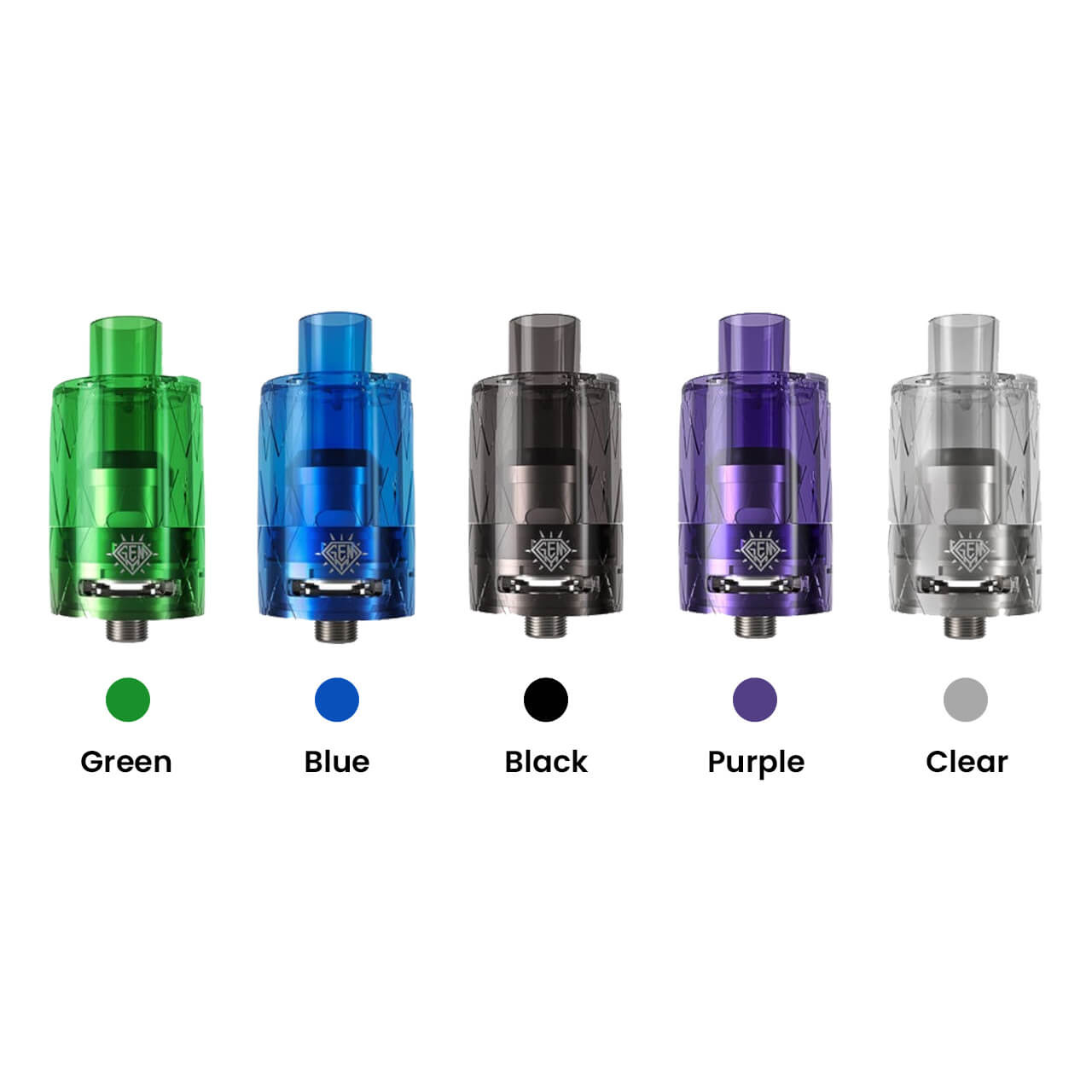 FreeMax GEMM Disposable Tank - 2PK