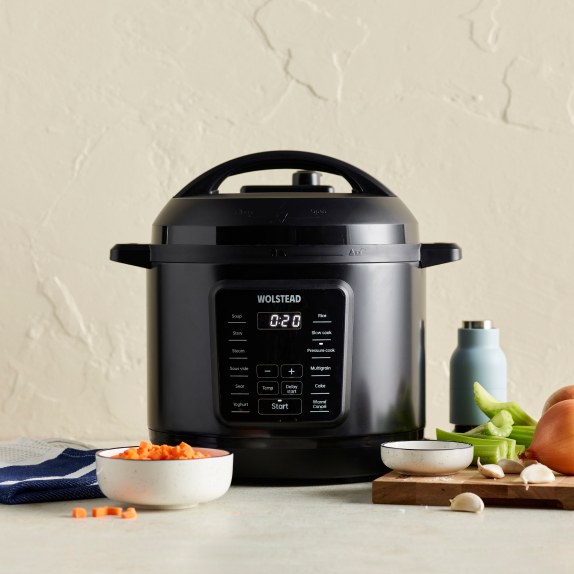 Wolstead Perfection 12-in-1 Multi Cooker 6L