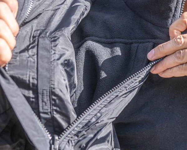 MENS FIVE IN ONE DUTY JACKET