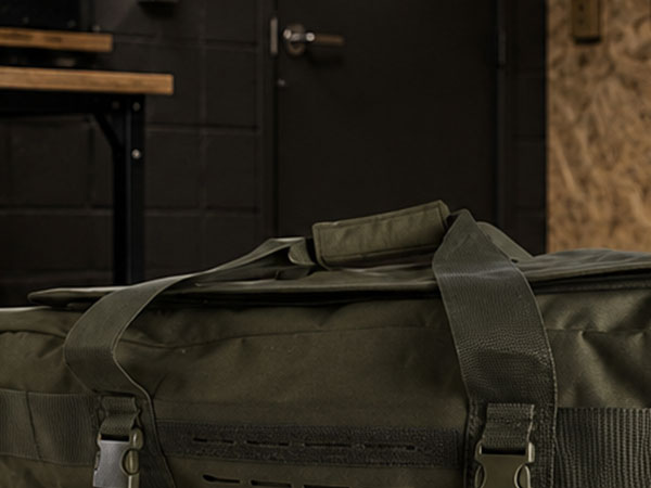 EXPEDITION CARRY ON MOLLE DUFFLE BAG