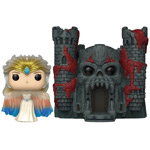Funko POP! Town: Masters of the Universe - Sorceress with Castle Grayskull