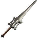 Masters of the Universe (2026 Movie) - He-Man Sword of Power Foam Stunt Replica