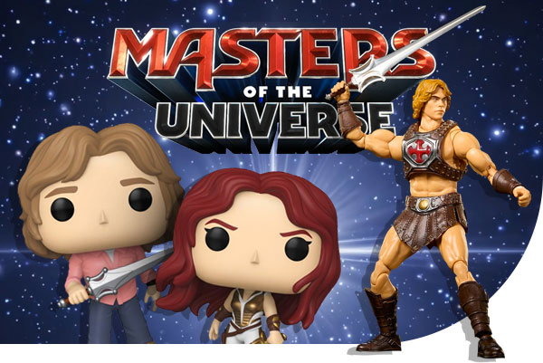 Masters of the Universe