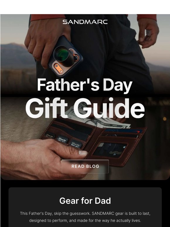 Father's Day Gift Guide