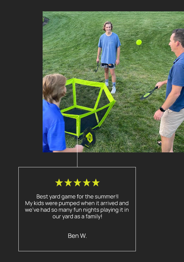 PaddleSmash Hero Image