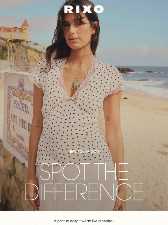 POLKA DOTS, RECONSIDERED