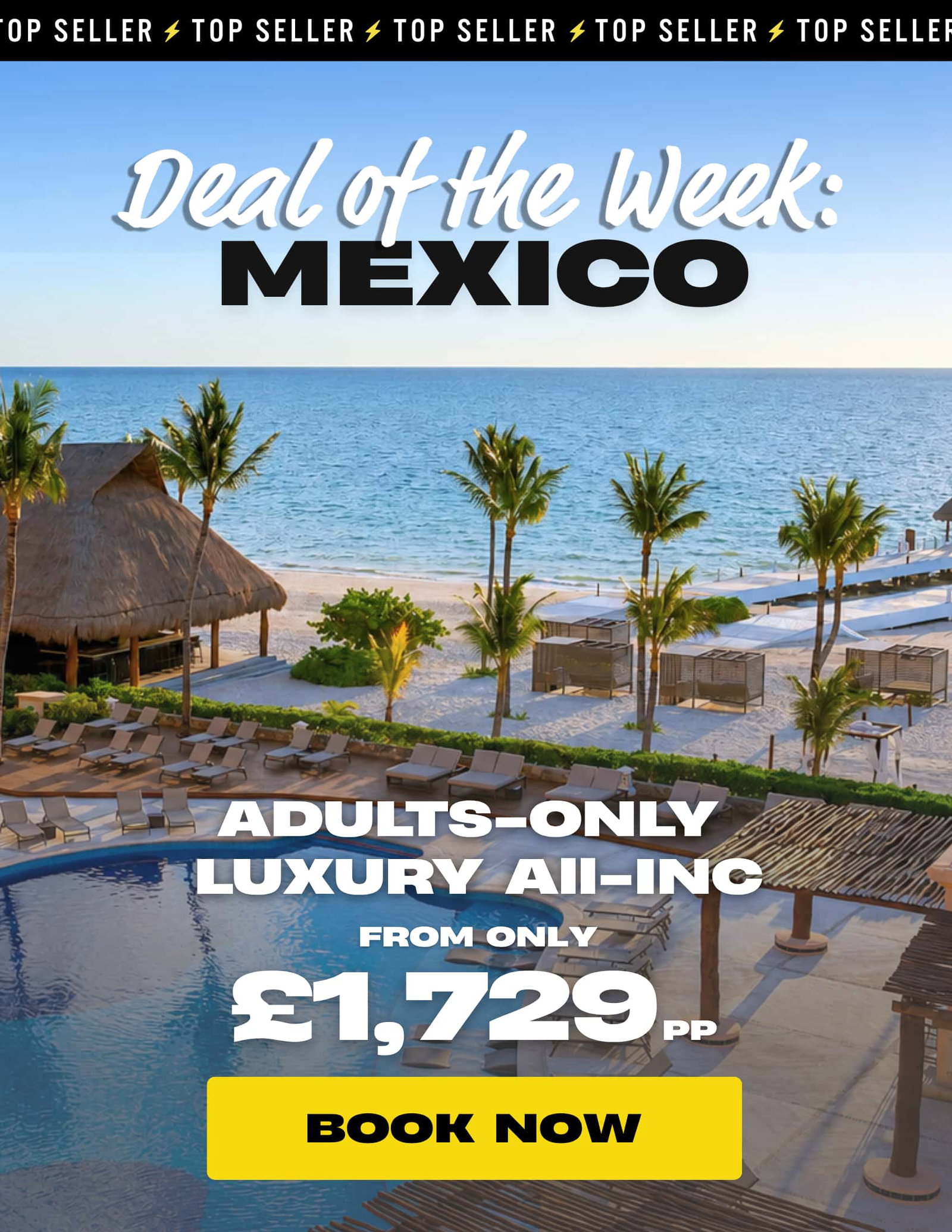 Excellence Riviera Cancun