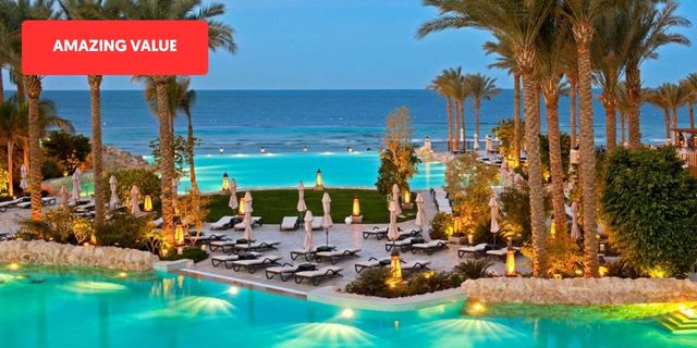 The Makadi Spa Hotel
