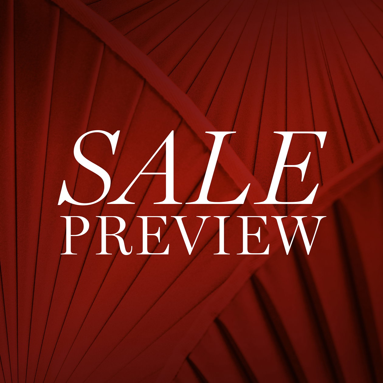 Sale Preview