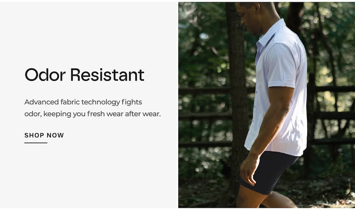 Odor Resistant