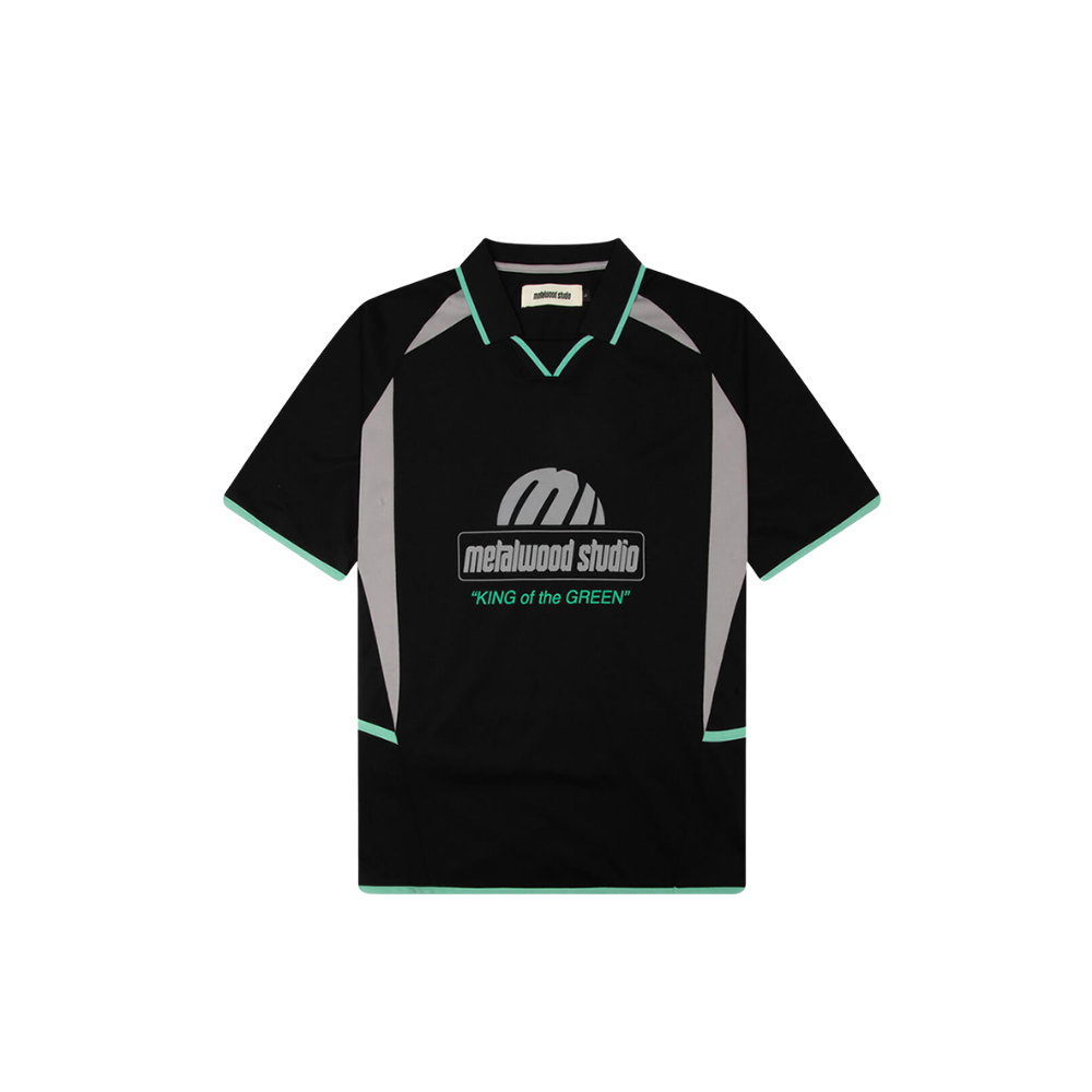 King Of The Greens Jersey - Black