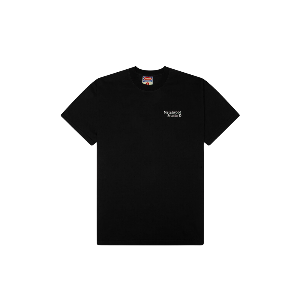 Captcha T-Shirt - Black