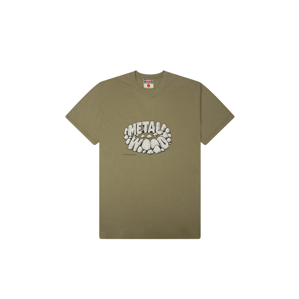 Stonehenge T-Shirt - Fatigue Green