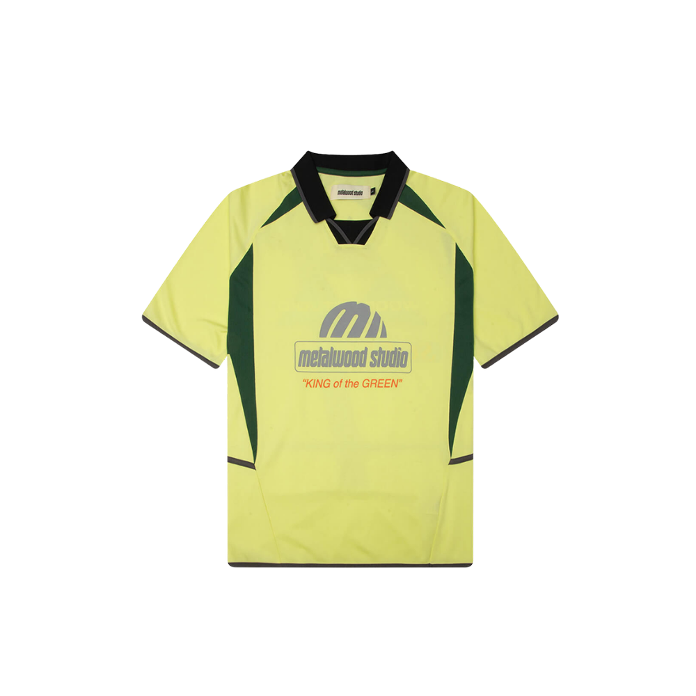 King Of The Greens Jersey - Flash