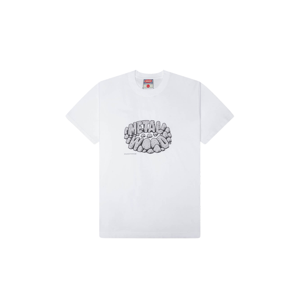 Stonehenge T-Shirt - White
