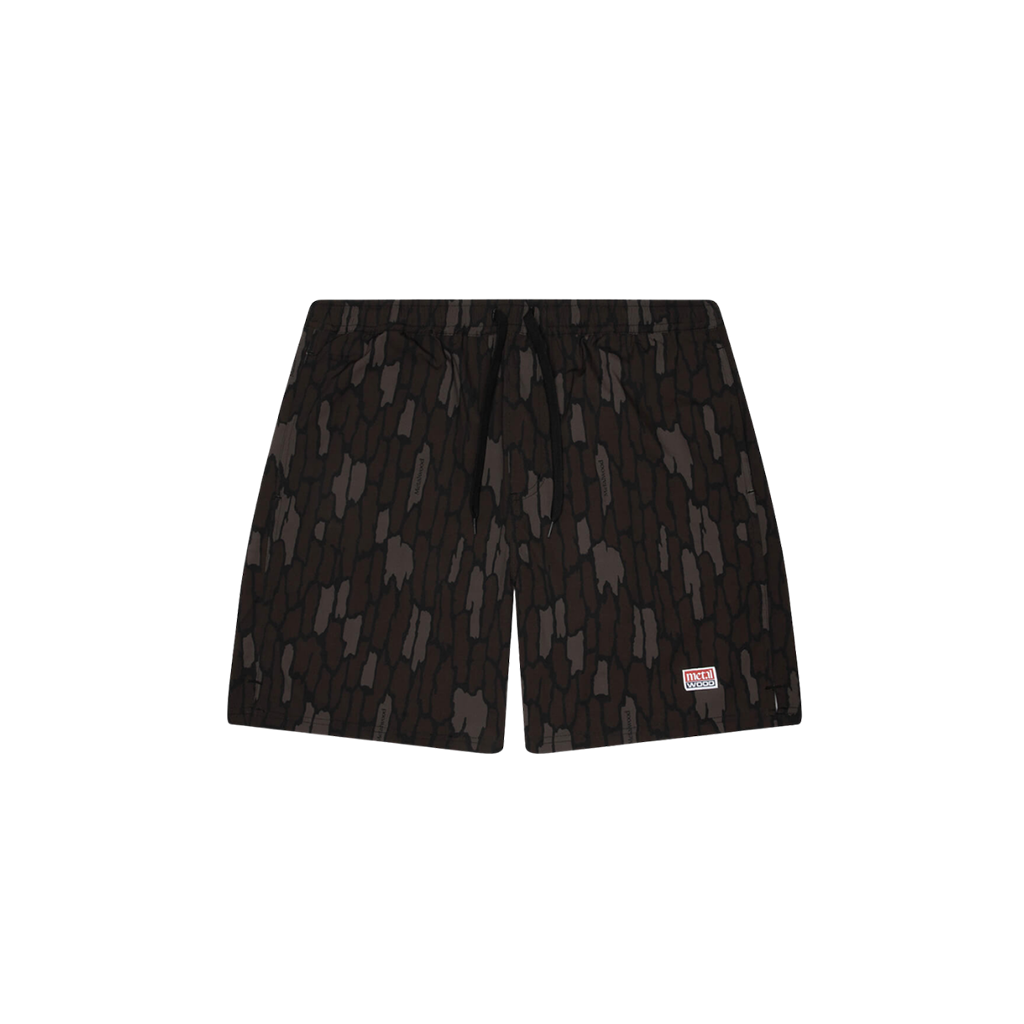 Water Trunk - Real Bark Camo
