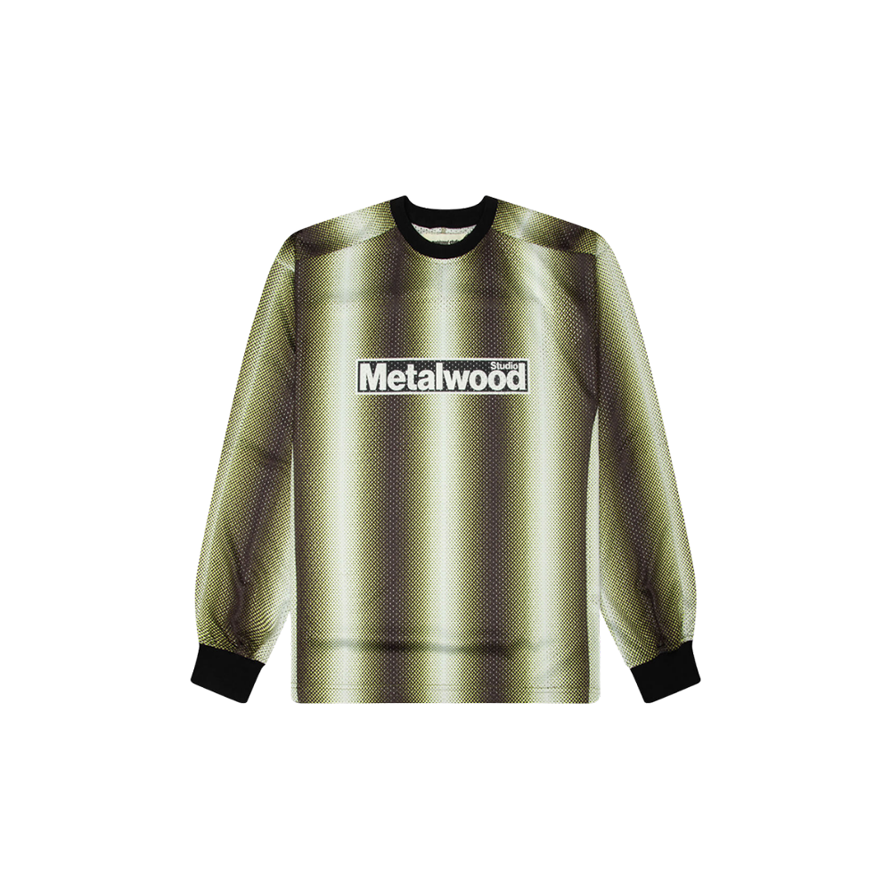 Digital Hombre Jersey - Green