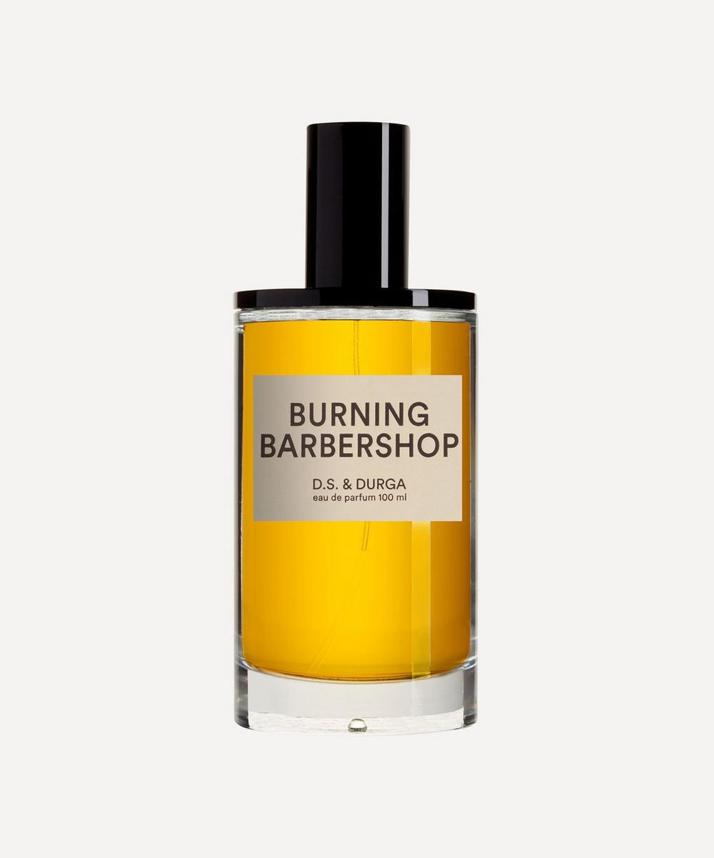 D.S. & Durga Burning Barbershop Eau de Parfum 100ml