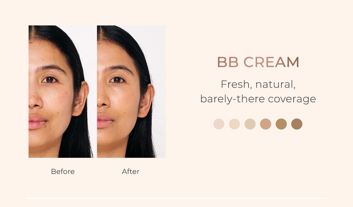 INIKA Organic BB Cream