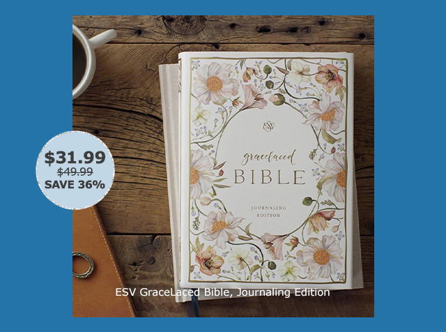 ESV Gracelaced Bible