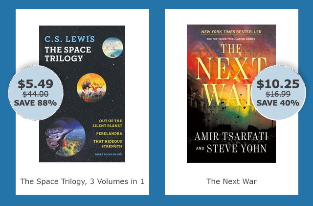 The Space Trilogy | The Next War