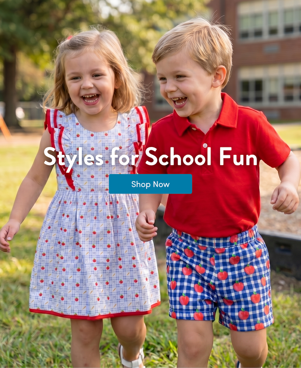 Back to School - Pre-Order Now