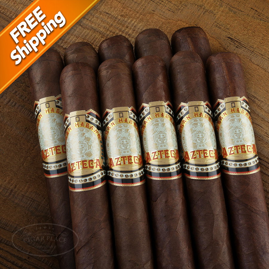 Image of Gran Habano Azteca Gran Robusto