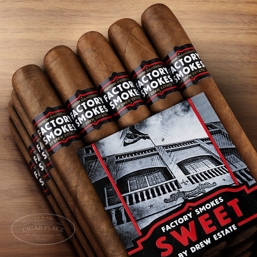 Image of Factory Smokes Sweet Robusto