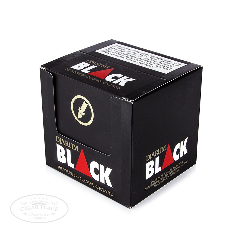 Image of Djarum Black (Filtered Cigars)