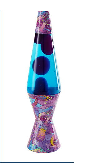 14 Inch Magic Mushroom Lava Lamp