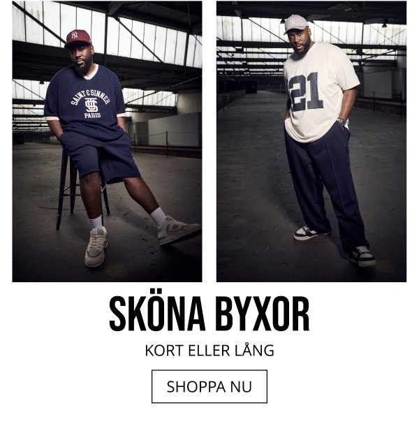 STHUGE Byxor