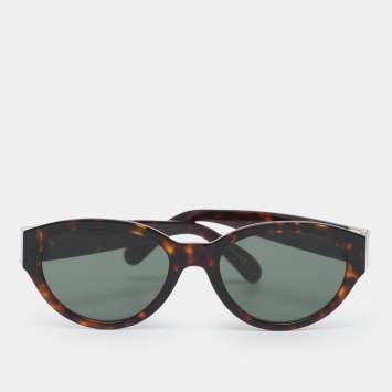Dark Havana/Green Acetate GV 7