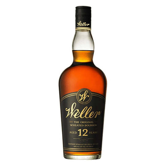Image of W. L. Weller 12 Year Old Kentucky Straight Bourbon Whiskey 700ml Bottle