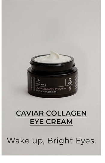 CAVIAR COLLAGEN EYE CREAM