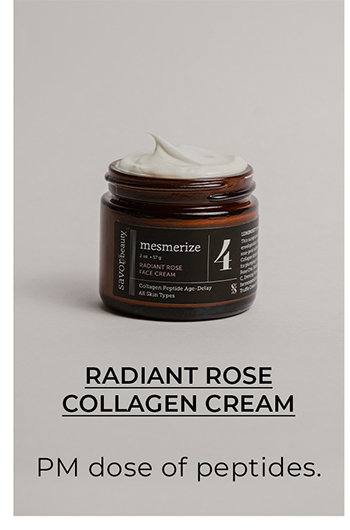 RADIANT ROSE COLLAGEN CREAM