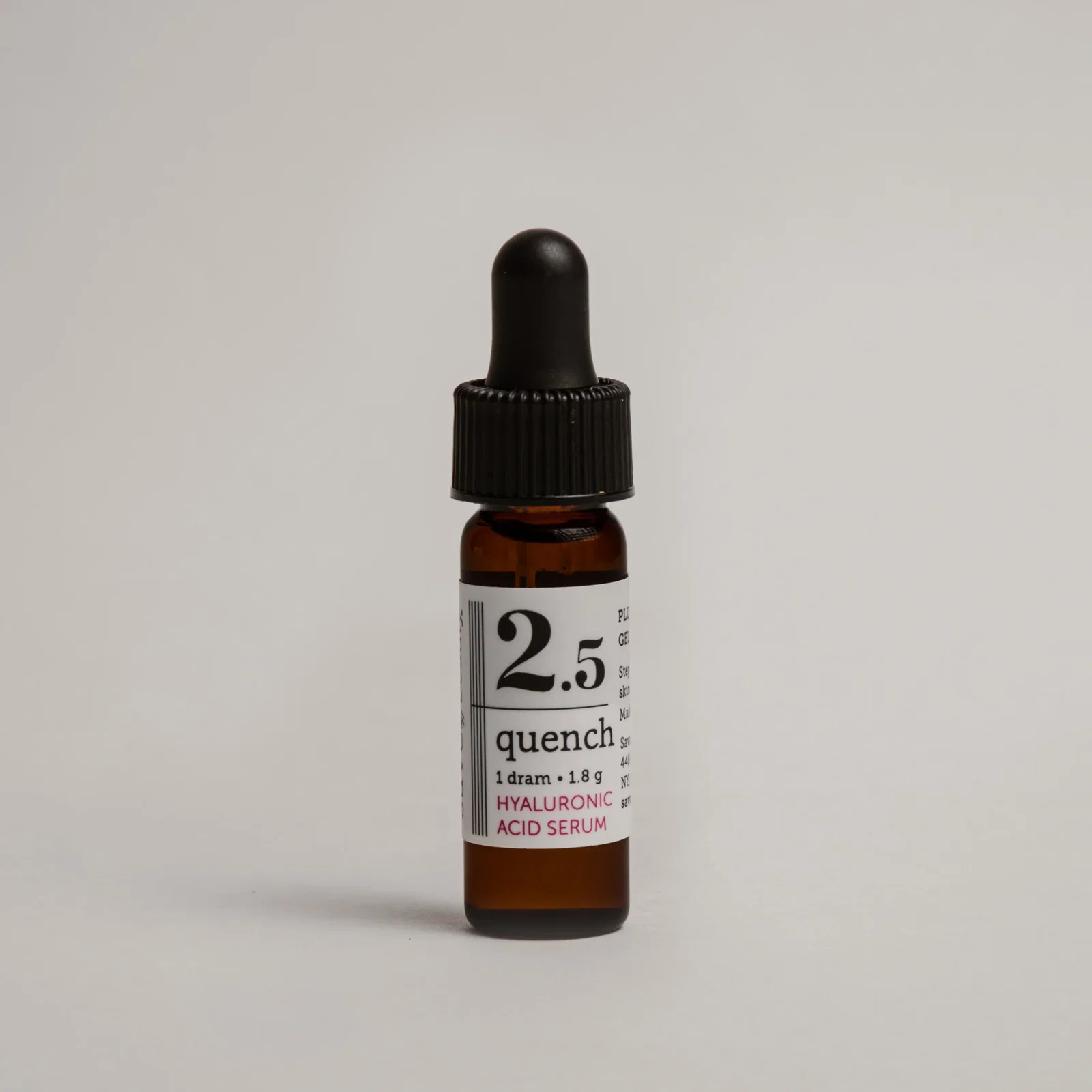Image of Hyaluronic Acid Serum Travel