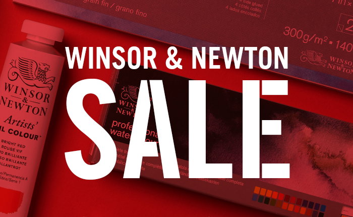 Winsor & Newton SALE