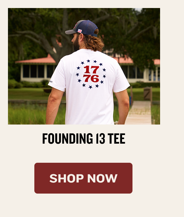 All-American Tees | SHOP NOW