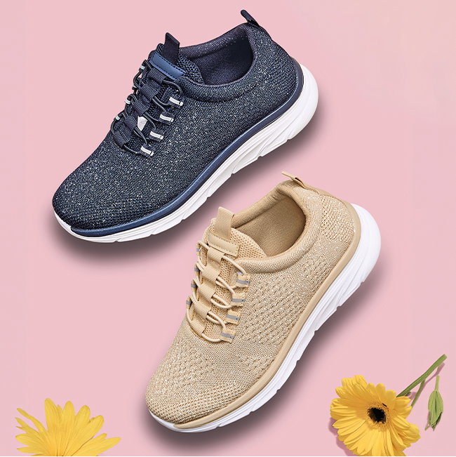 Shop Ladies Leisure Footwear